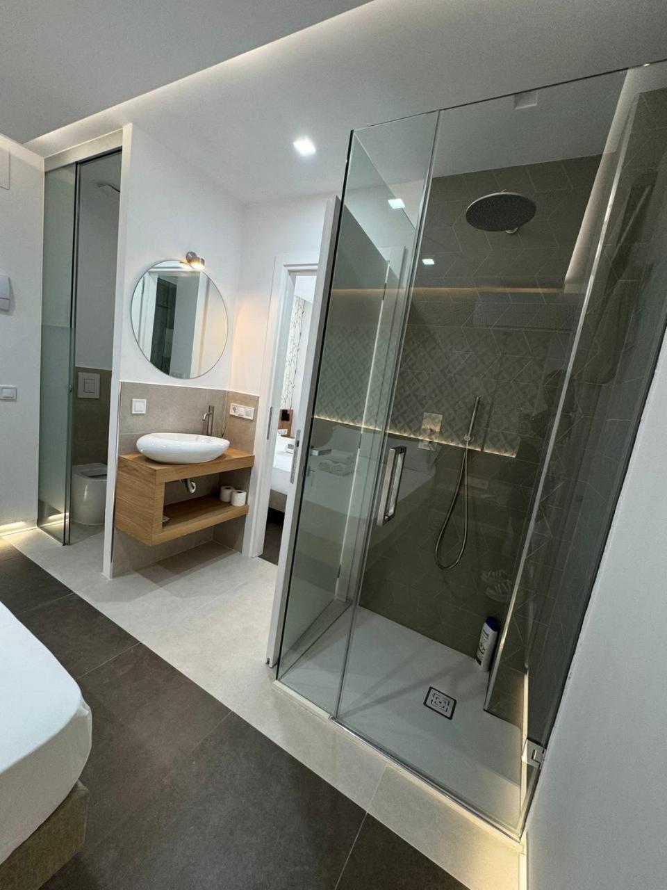 Rooms Con Bano Privado Y Cocina Compartida Valencie Exteriér fotografie