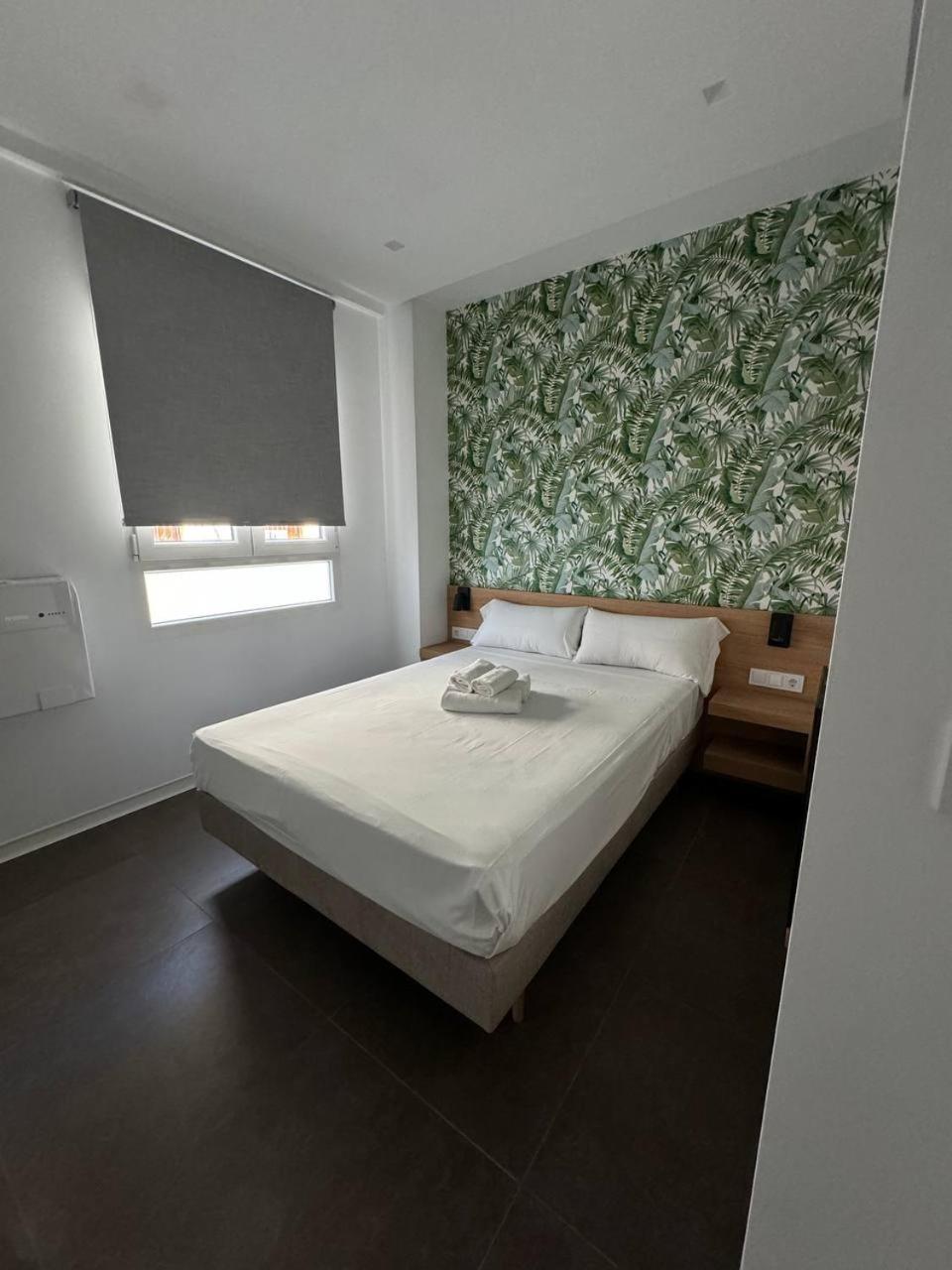 Rooms Con Bano Privado Y Cocina Compartida Valencie Exteriér fotografie
